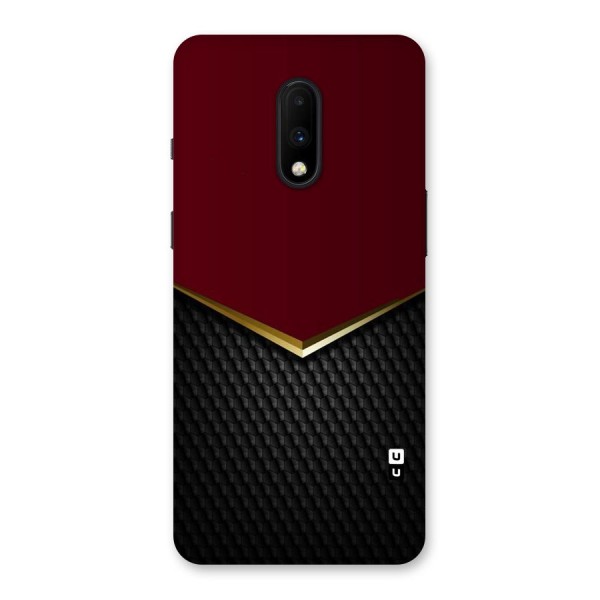 Rich Design Back Case for OnePlus 7