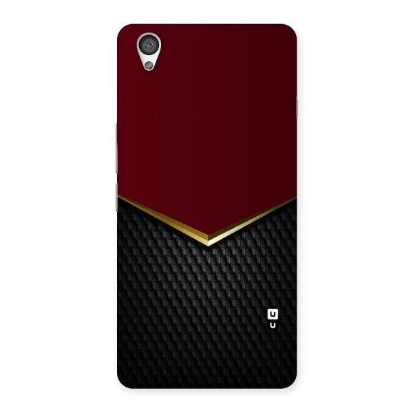 Rich Design Back Case for OnePlus X