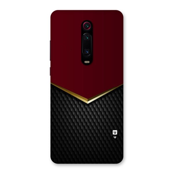 Rich Design Back Case for Redmi K20 Pro