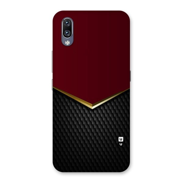 Rich Design Back Case for Vivo NEX