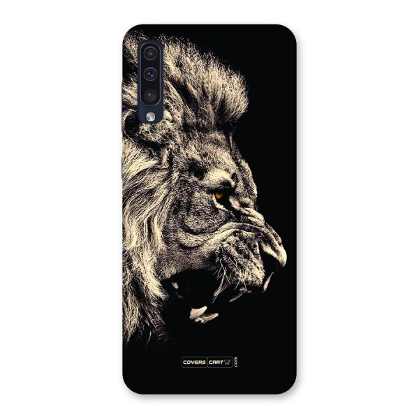 Roaring Lion Back Case for Galaxy A50