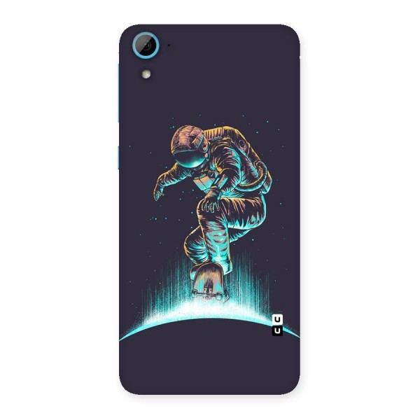 Rolling Spaceman Back Case for HTC Desire 826