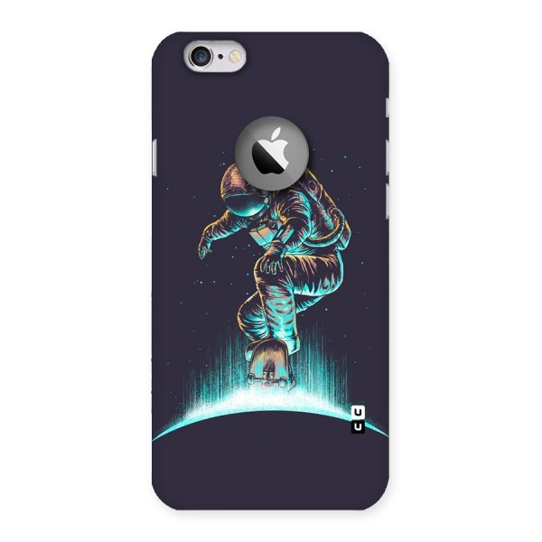 Rolling Spaceman Back Case for iPhone 6 Logo Cut