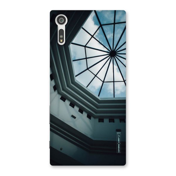 Rooftop Perspective Back Case for Xperia XZ