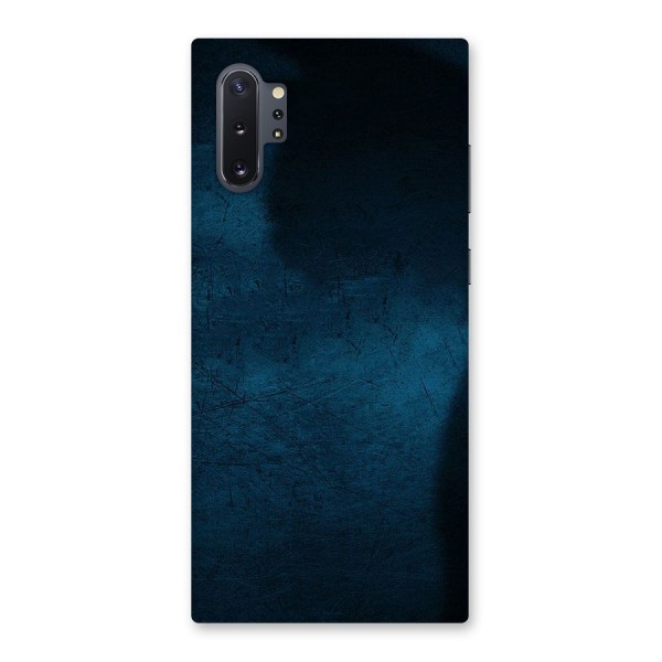 Royal Blue Back Case for Galaxy Note 10 Plus