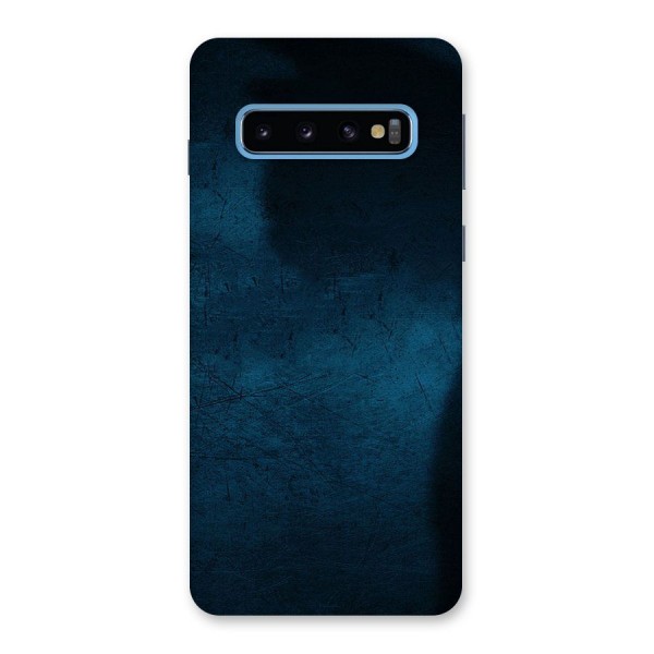 Royal Blue Back Case for Galaxy S10