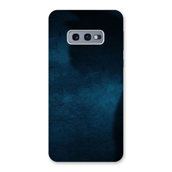 Royal Blue Back Case for Galaxy S10e