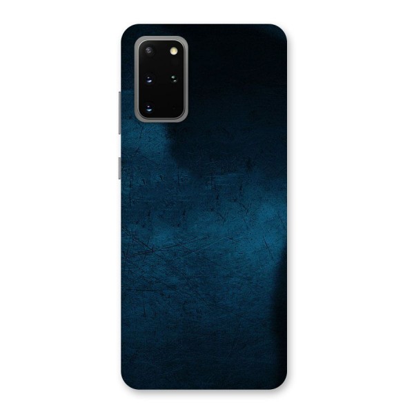 Royal Blue Back Case for Galaxy S20 Plus