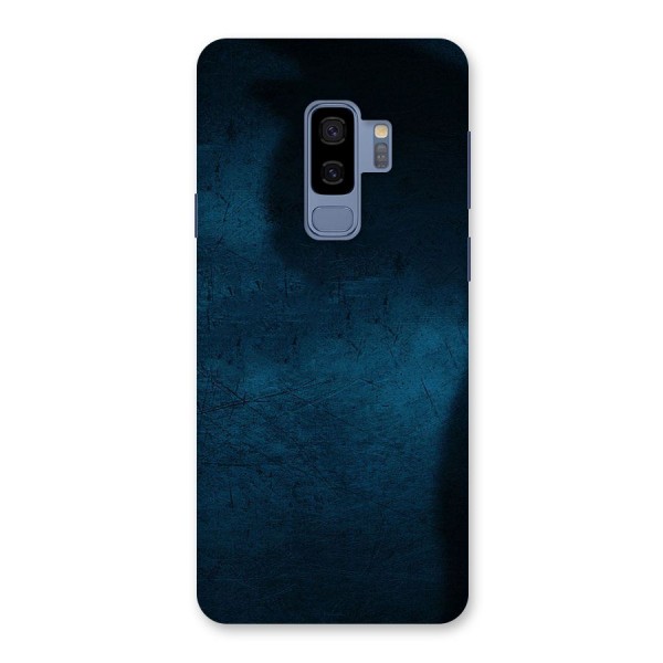 Royal Blue Back Case for Galaxy S9 Plus