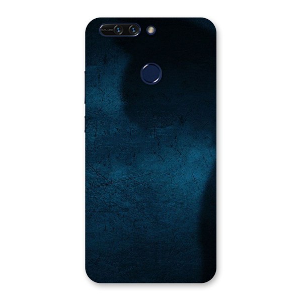 Royal Blue Back Case for Honor 8 Pro