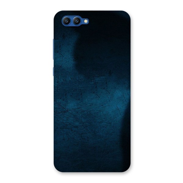 Royal Blue Back Case for Honor View 10