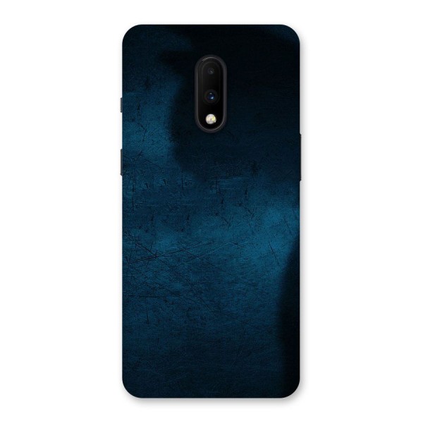 Royal Blue Back Case for OnePlus 7