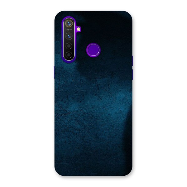 Royal Blue Back Case for Realme 5 Pro