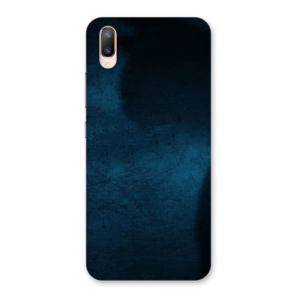 Royal Blue Back Case for Vivo V11 Pro