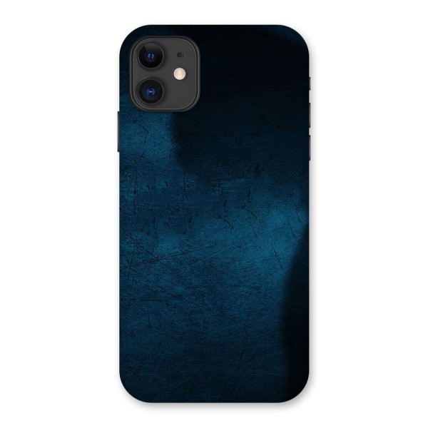 Royal Blue Back Case for iPhone 11