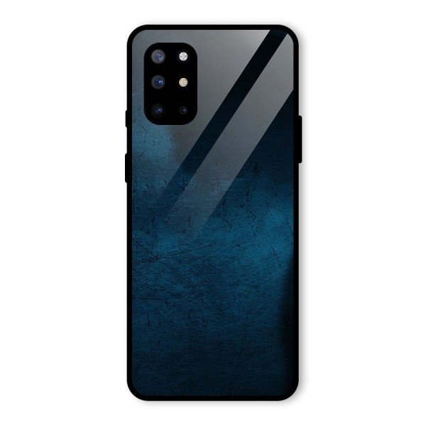 Royal Blue Glass Back Case for OnePlus 8T