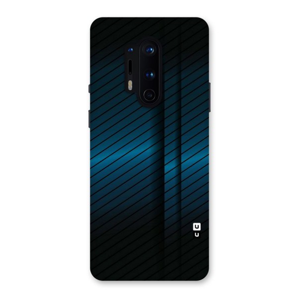 Royal Shade Blue Back Case for OnePlus 8 Pro