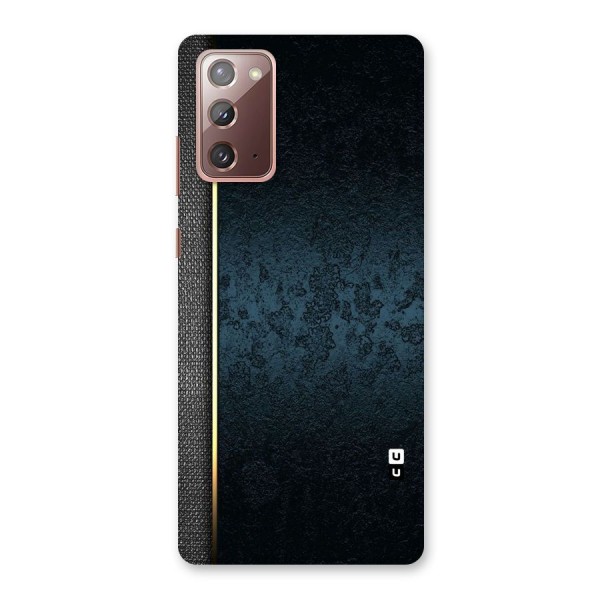 Rug Design Color Back Case for Galaxy Note 20