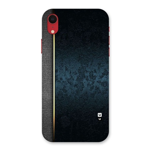 Rug Design Color Back Case for iPhone XR