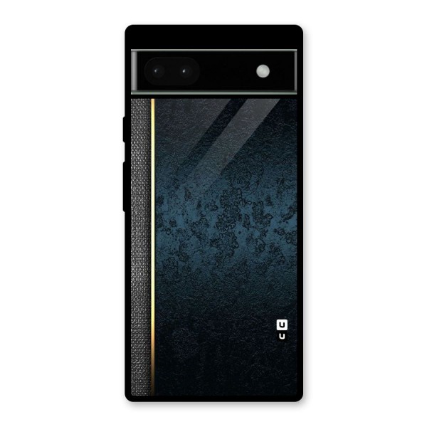 Rug Design Color Glass Back Case for Google Pixel 6a