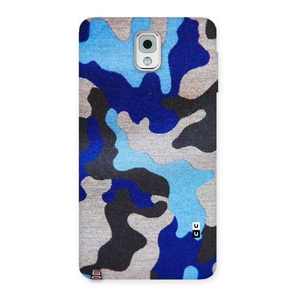 Rugged Camouflage Back Case for Galaxy Note 3