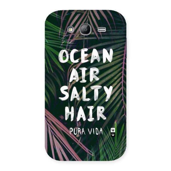 Salty Hair Back Case for Galaxy Grand