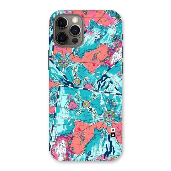 Sea Adventure Back Case for iPhone 12 Pro