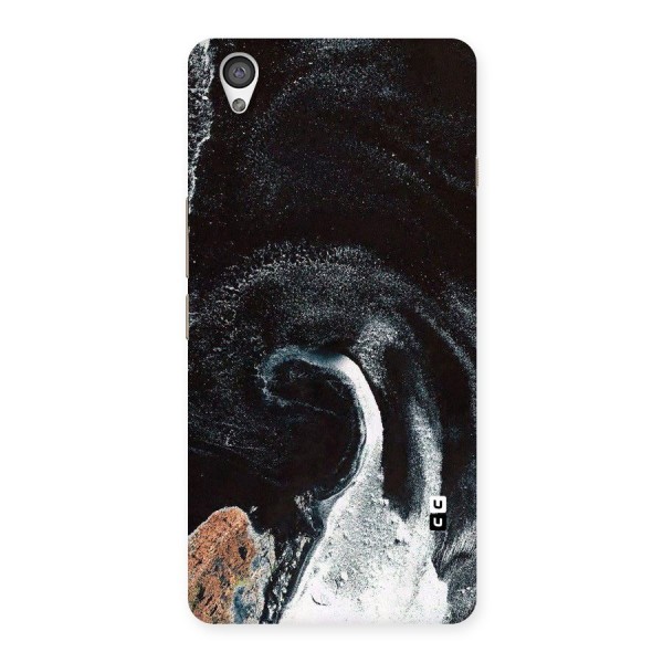Sea Ice Space Art Back Case for OnePlus X