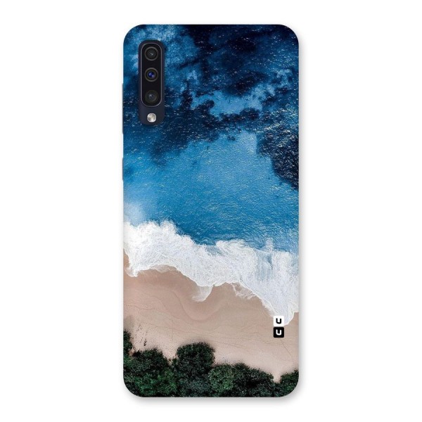 Seaside Back Case for Galaxy A50