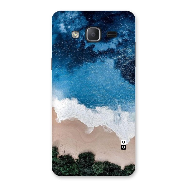 Seaside Back Case for Galaxy On7 2015