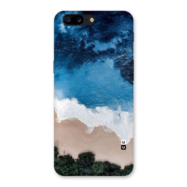Seaside Back Case for OnePlus 5