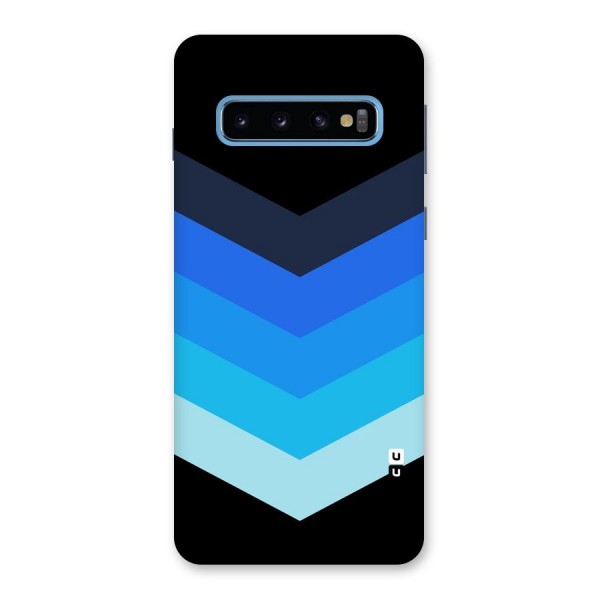 Shades Colors Back Case for Galaxy S10