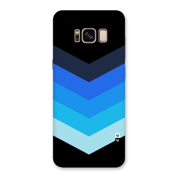 Shades Colors Back Case for Galaxy S8
