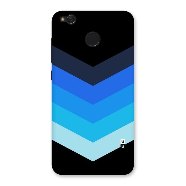 Shades Colors Back Case for Redmi 4