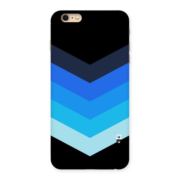 Shades Colors Back Case for iPhone 6 Plus 6S Plus