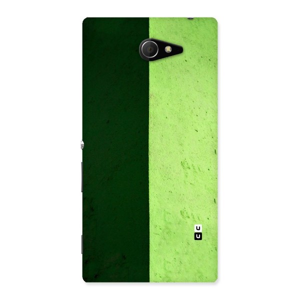 Shades Half Back Case for Sony Xperia M2