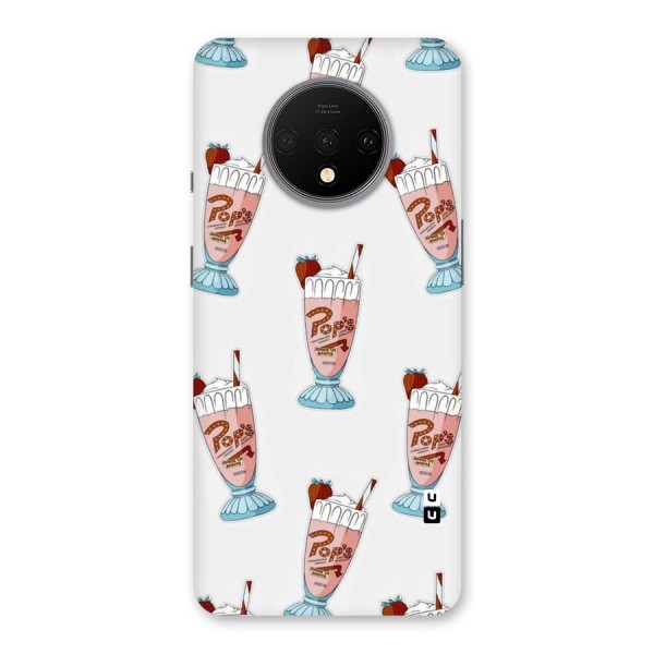 Shake Design Back Case for OnePlus 7T