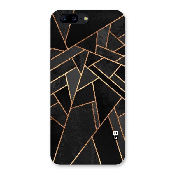 Sharp Tile Back Case for OnePlus 5