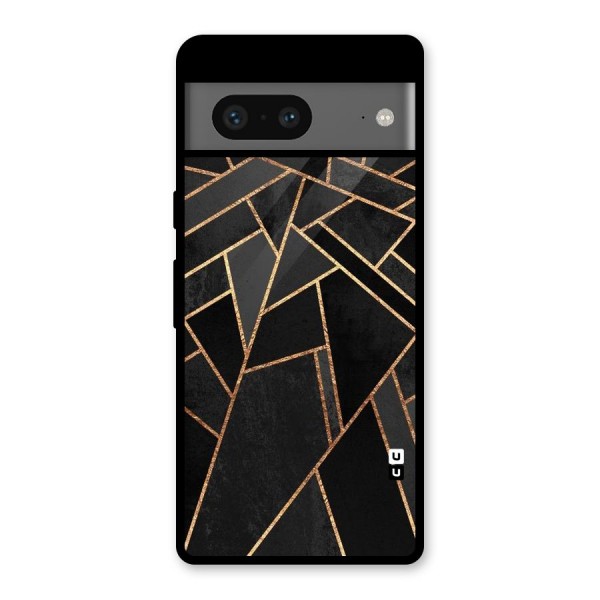Sharp Tile Glass Back Case for Google Pixel 7