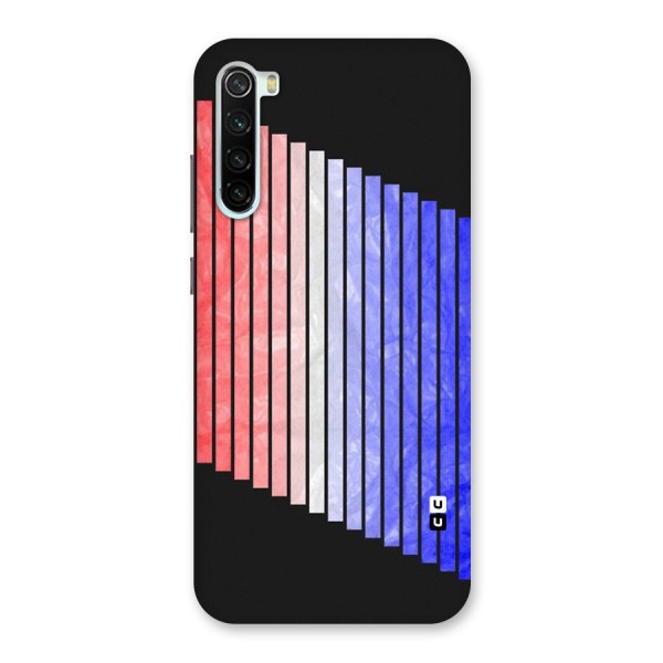 Simple Bars Back Case for Redmi Note 8