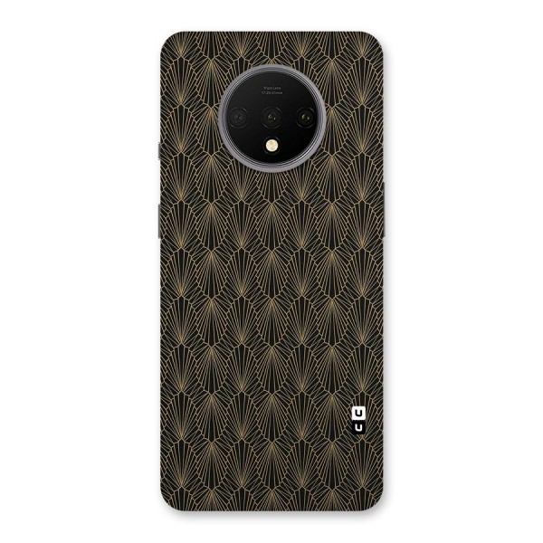 Small Hills Lines Back Case for OnePlus 7T
