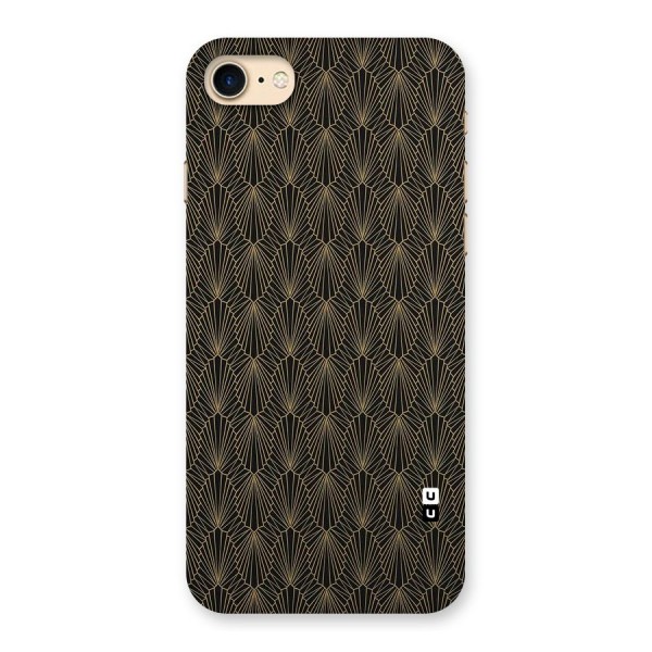 Small Hills Lines Back Case for iPhone 7