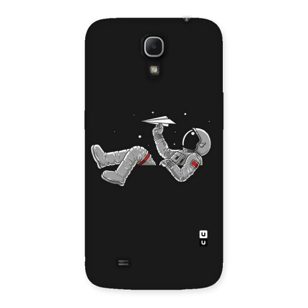 Spaceman Flying Back Case for Galaxy Mega 6.3