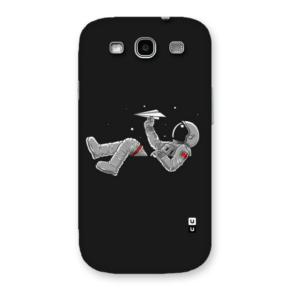 Spaceman Flying Back Case for Galaxy S3 Neo
