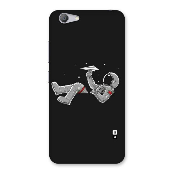Spaceman Flying Back Case for Vivo Y53