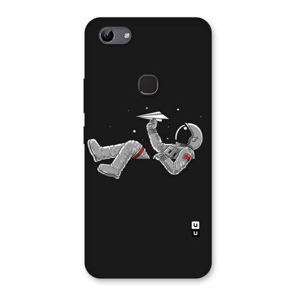 Spaceman Flying Back Case for Vivo Y81