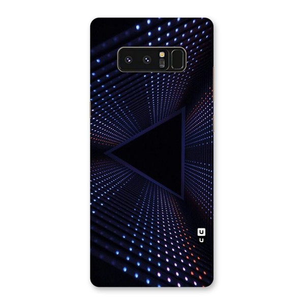 Stars Abstract Back Case for Galaxy Note 8
