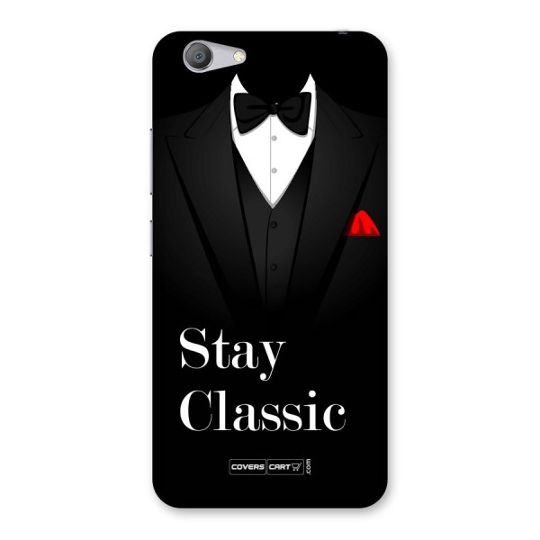 Stay Classic Back Case for Vivo Y53