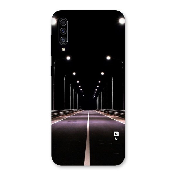 Street Light Back Case for Galaxy A30s