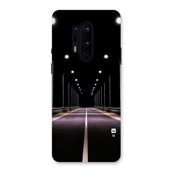 Street Light Back Case for OnePlus 8 Pro